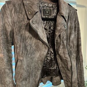 GUESS Women's Gray Jacket